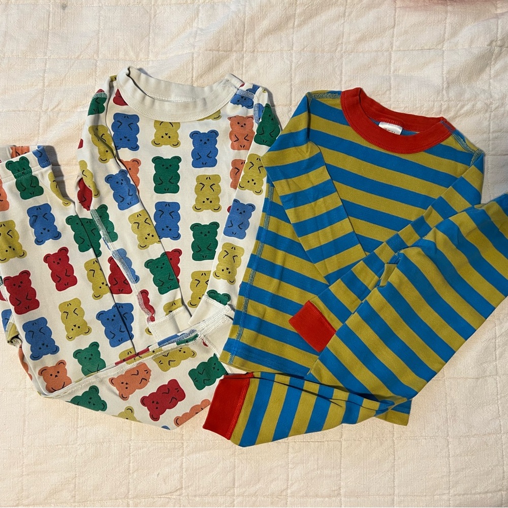 Hanna Andersson Pajama Sets